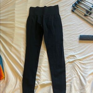 CRZ YOGA Black Skinny Pants